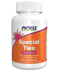 Special Two Veg Capsules
