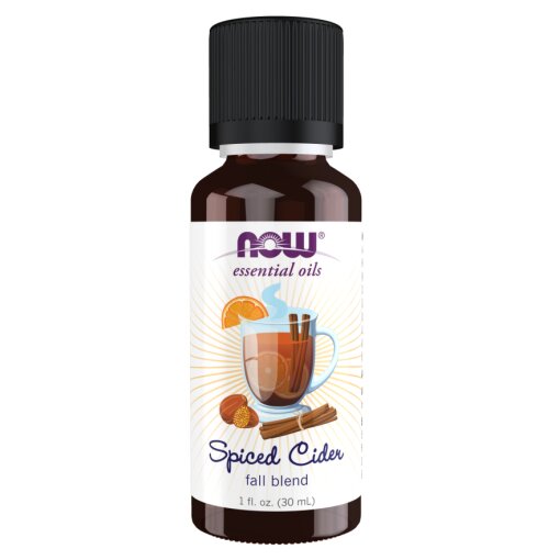 Spiced Cider Fall Oil Blend