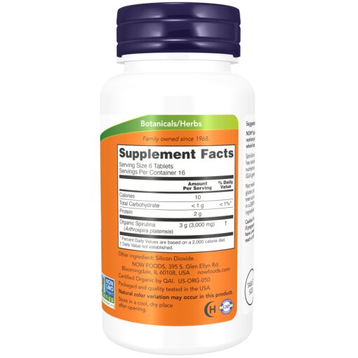 Organic Tablets