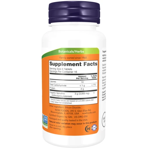 Organic Tablets