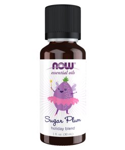 Sugar Plum Oil Blend
