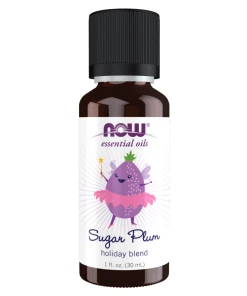 Sugar Plum Oil Blend