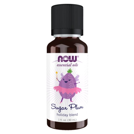 Sugar Plum Oil Blend