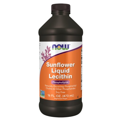 Sunflower Liquid Lecithin