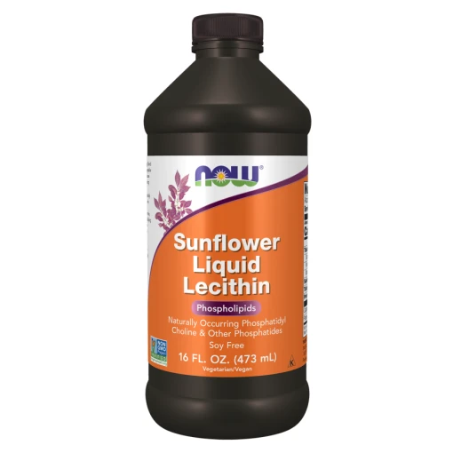Sunflower Liquid Lecithin