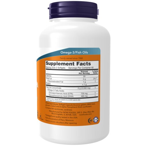 Double Strength Softgels
