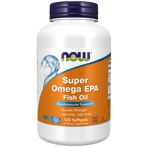 Super Omega EPA Fish Oil