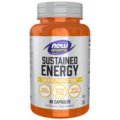 Sustained Energy Capsules