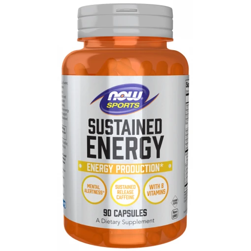Sustained Energy Capsules