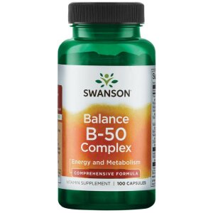 Swansons vitamins - 087614010571