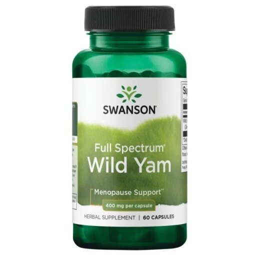Swansons vitamins - 087614112589