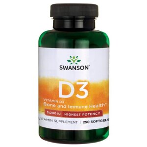 Swansons vitamins - 087614113715