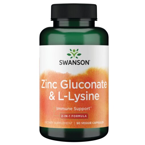 Swansons vitamins - 087614118635