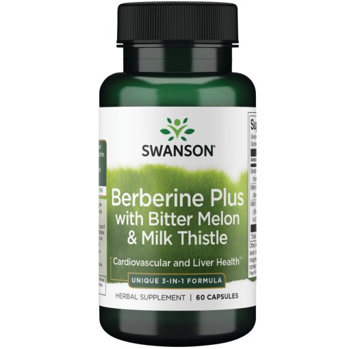 Swansons vitamins - 087614118758