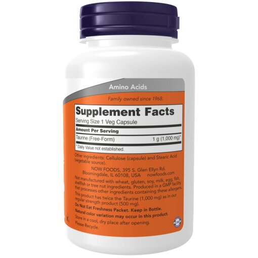 Double Strength 1000 mg Veg Capsules