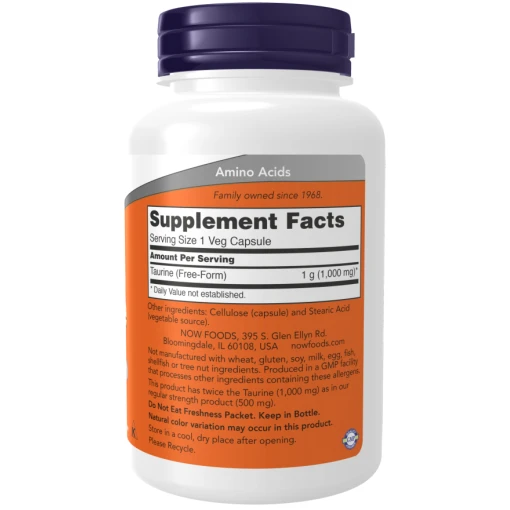 Double Strength 1000 mg Veg Capsules