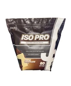 Trained by JP - Iso Pro