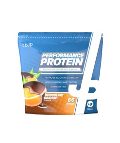Trained by JP - Performance Protein