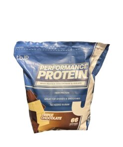 Trained by JP - Performance Protein