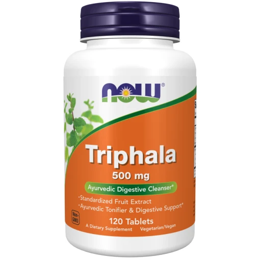 Triphala 500 mg Tablets