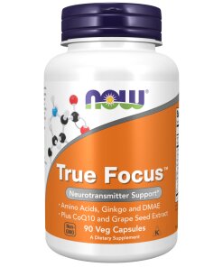 True Focus™ Capsules