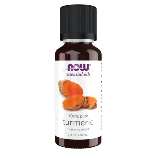 Turmeric Oil