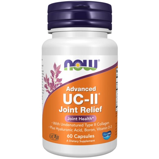 UC-II® Advanced Joint Relief Capsules