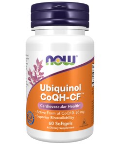 Ubiquinol CoQH-CF™ Softgels