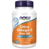 Ultra Omega-3 Fish Oil (Bovine Gelatin) Softgels