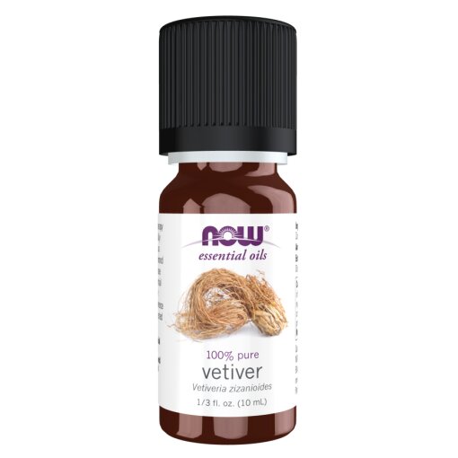 Vetiver Oil