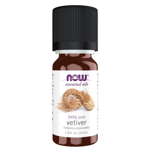 Vetiver Oil