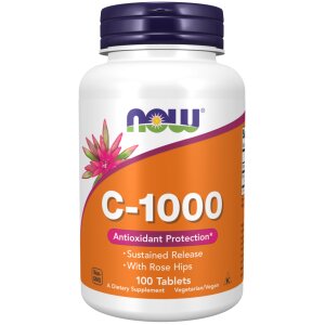 Vitamin C-1000 Sustained Release Tablets