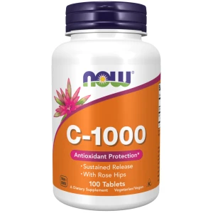 Vitamin C-1000 Sustained Release Tablets
