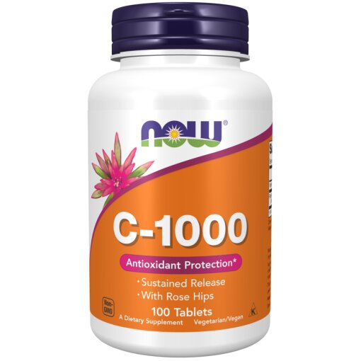 Vitamin C-1000 Sustained Release Tablets