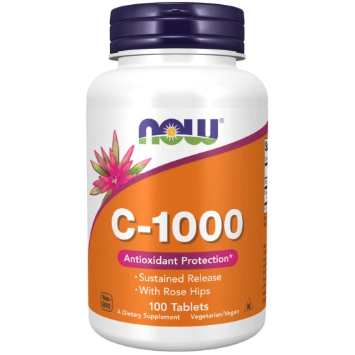 Vitamin C-1000 Sustained Release Tablets