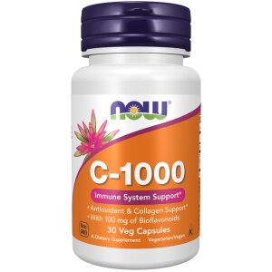 Vitamin C-1000 Veg Capsules