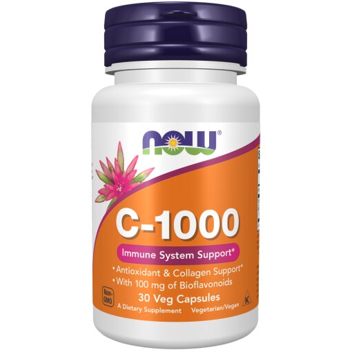Vitamin C-1000 Veg Capsules