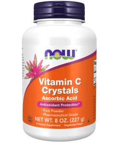 Vitamin C Crystals Powder