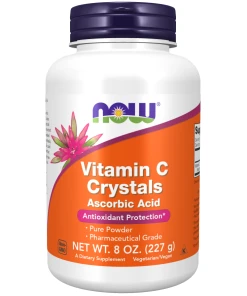 Vitamin C Crystals Powder