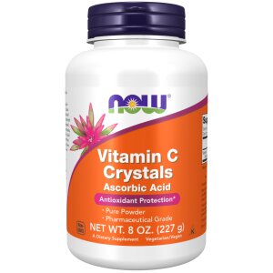 Vitamin C Crystals Powder