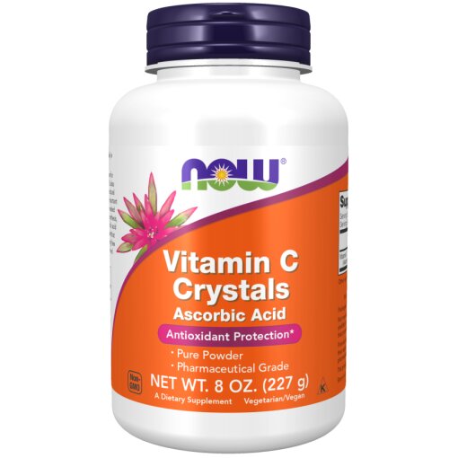Vitamin C Crystals Powder