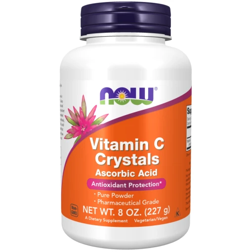 Vitamin C Crystals Powder