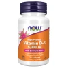 Vitamin D-3 5000 IU Softgels