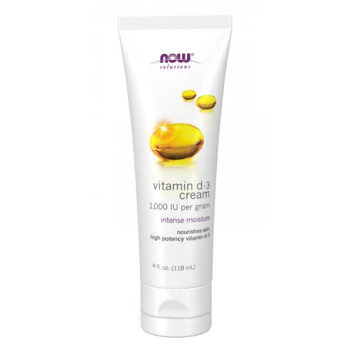 Vitamin D-3 Cream 1