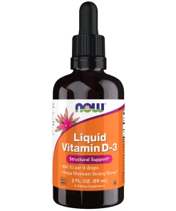 Vitamin D-3 Liquid