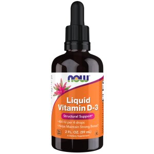 Vitamin D-3 Liquid
