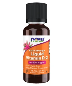 Vitamin D-3 Liquid