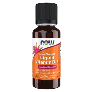 Vitamin D-3 Liquid