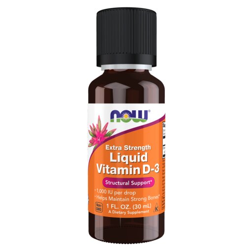 Vitamin D-3 Liquid