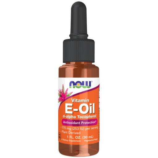 Vitamin E-Oil